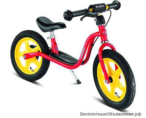 Беговел Puky LR 1L Br