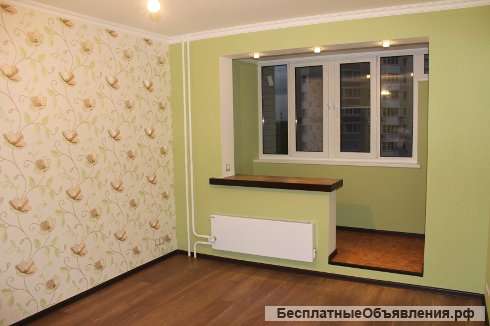 Ремонт квартиры, дома, офиса под ключ