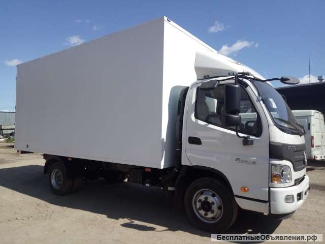 Удлинить Фотон. Удлинение рамы Фотон 1039, 1069, 1089