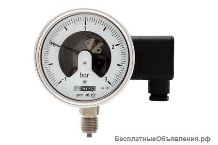 Манометры дифференциальные