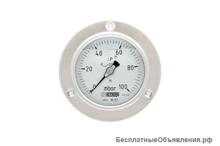 Манометры дифференциальные