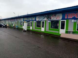 Сдается павильон 25 кв.м. под молочные продукты