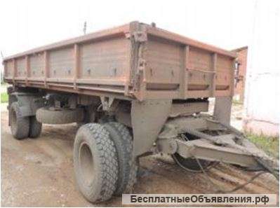 Прицеп НЕФАЗ