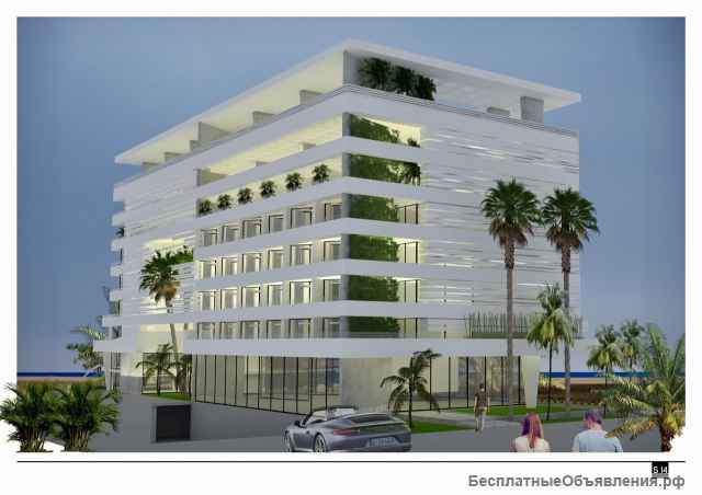 Отель 4* + в 100 метрах от моря