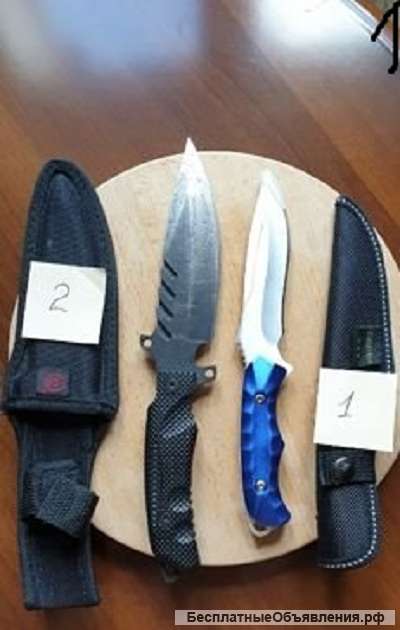 Охотничий нож colombia