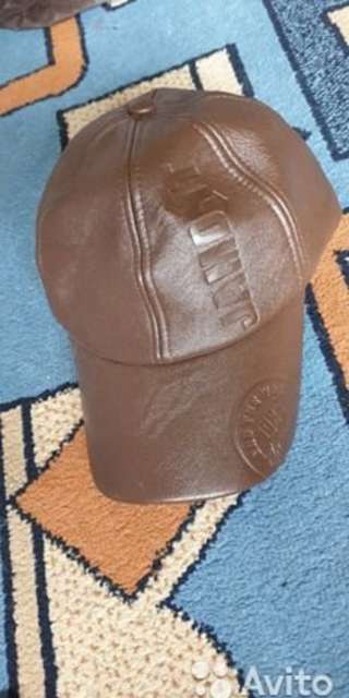 Мужская кепка бейсболка