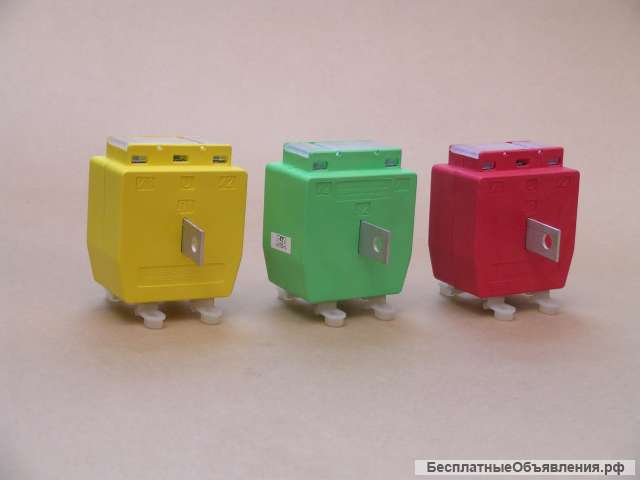 Трансформаторы тока для электросчетчиков - в Санкт-Петербурге