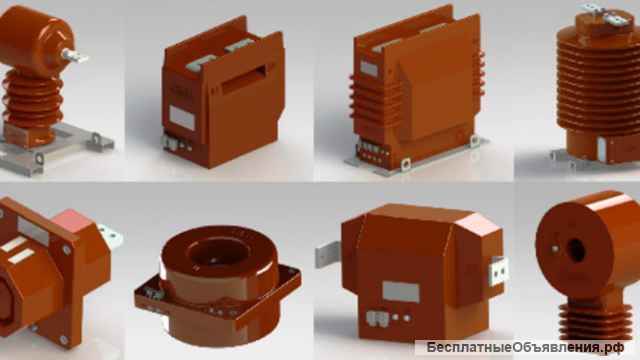 Трансформаторы тока для электросчетчиков - в Санкт-Петербурге