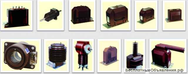 Трансформаторы тока для электросчетчиков - в Санкт-Петербурге