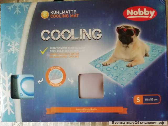 Охлаждающий коврик