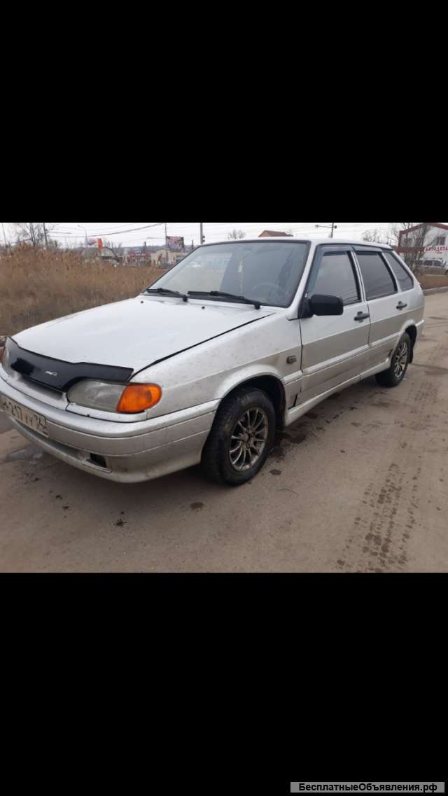 Автомобиль ВАЗ 2114