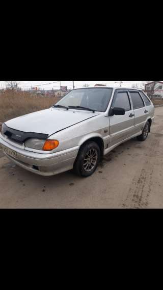 Автомобиль ВАЗ 2114