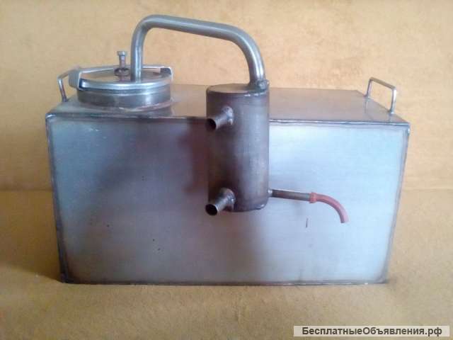 Дистиллятор