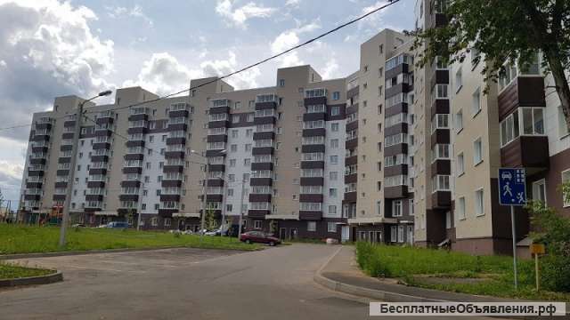 Квартира в г. Клин, пос. Майданово, д. 4, к. 1