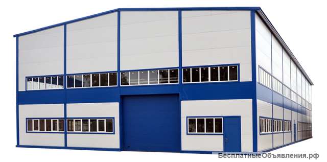 Металлические каркасы под ключ