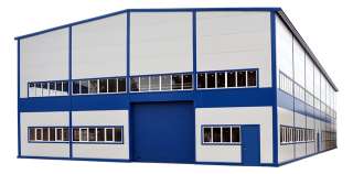 Металлические каркасы под ключ