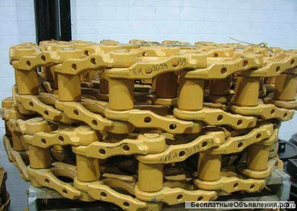 14X-32-00010 – цепь гусеничная 39L Komatsu D65E-12