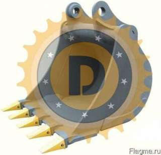 Ковш стандартный JCB JS240, JS260