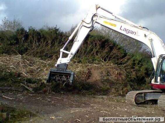 Мульчер OSMA TFL-UX 130 для экскаватора 10-13 тонн