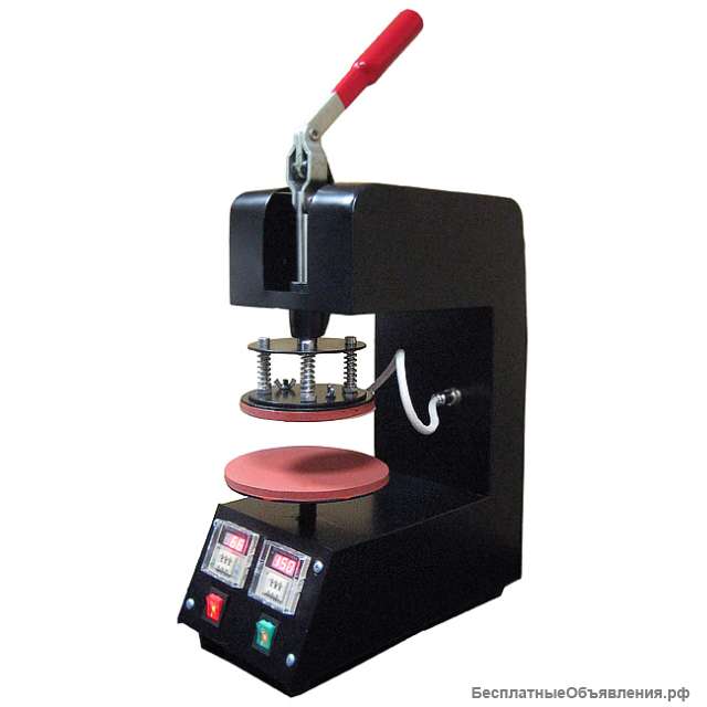 Термопресс для тарелок Bulros TT-15