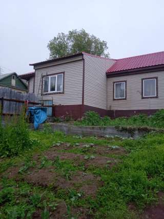 Дом в Южно-Сахалинске