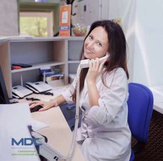 Администратор медицинского центра