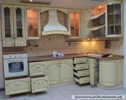 Выставочного образца кухни