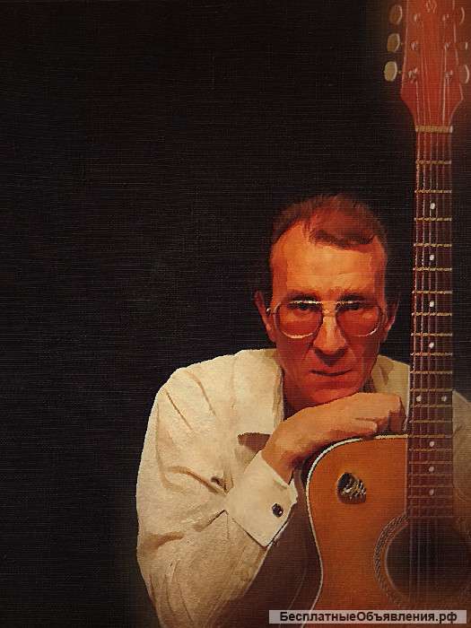 Обучим, гитаре, синтезатор, вокал. аранжировка.