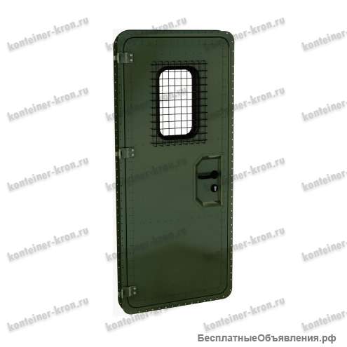 Двери для фургонов и контейнеров