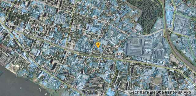 Отдельное здание под СТО, производство, склады в центре Бердичева