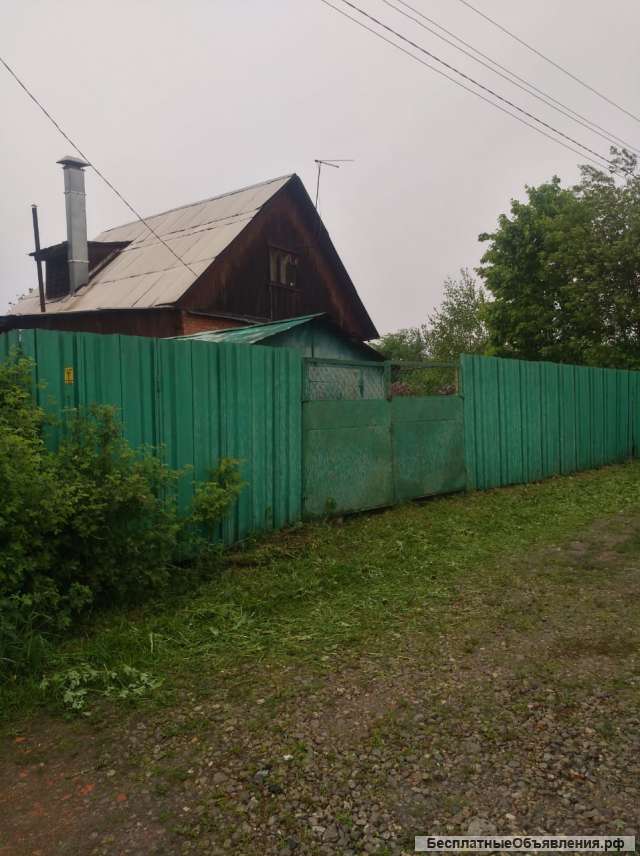 Дом деревня Вялки р-ий район