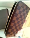 Кошелек "Louis Vuitton" новый оригинал