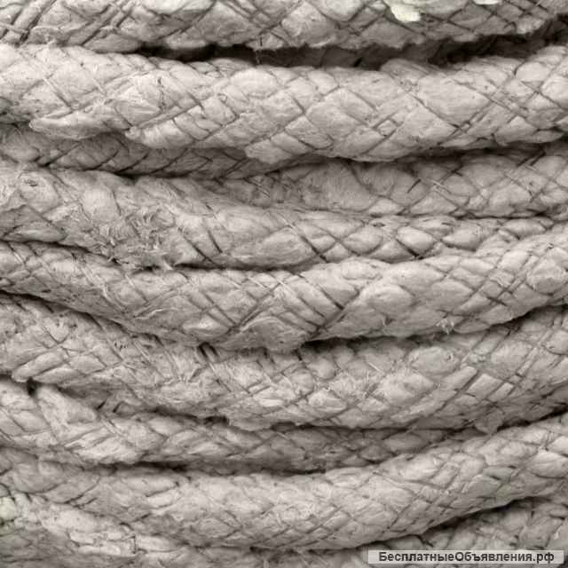 Базальтовый шнур шбт