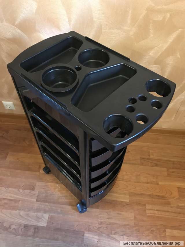 Тележка парикмахерская