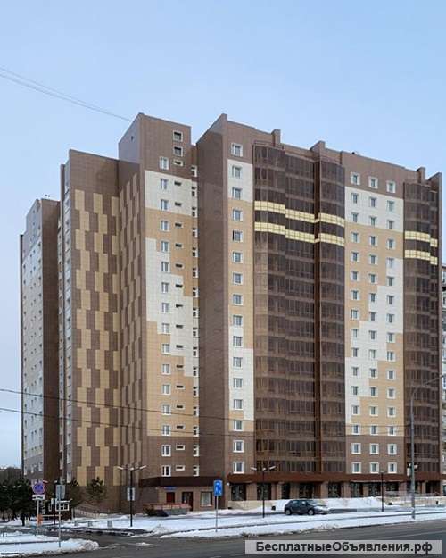 Квартира в ЖК «Грильяж»