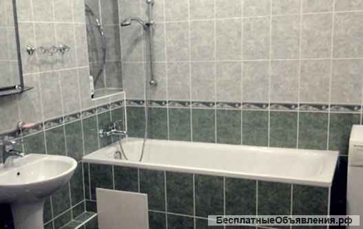 Сдаю 1к.кв. Комарова Бульвар 10/10п. 52м. ремонт