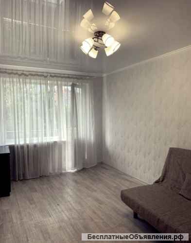 Сдаю 1к.кв. ул. Волкова 4/5п. 33м. ремонт