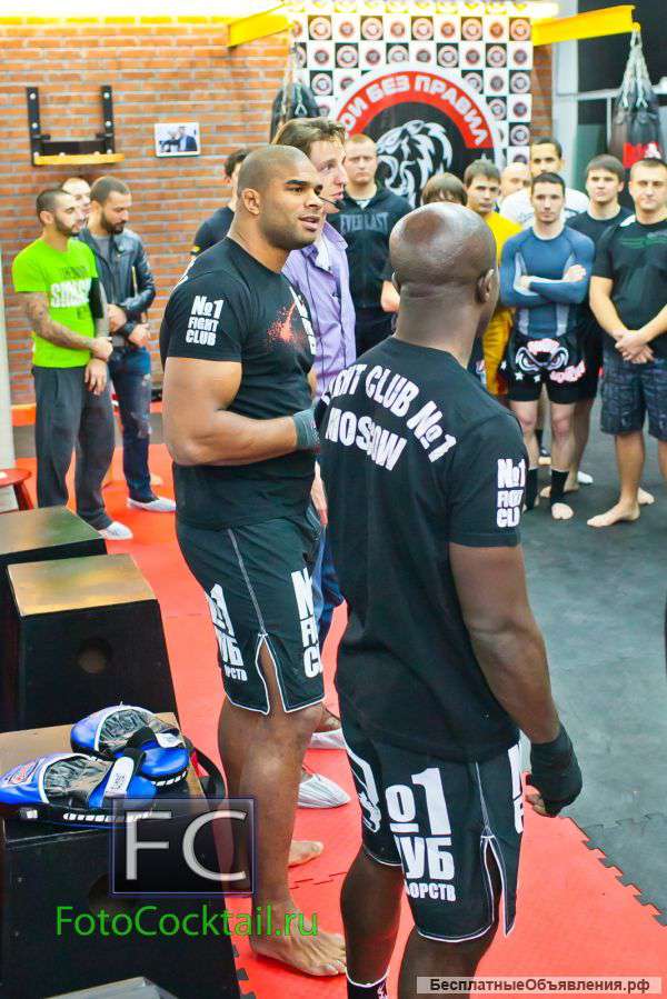 Безлимитную карту Клуба единоборств №1