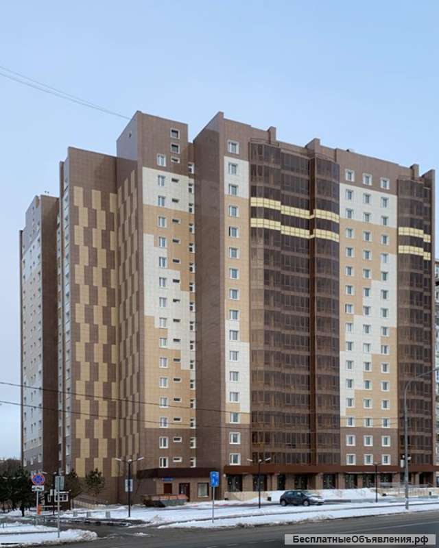 Квартирa в ЖК «Грильяж»