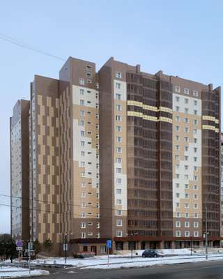 Квартирa в ЖК «Грильяж»