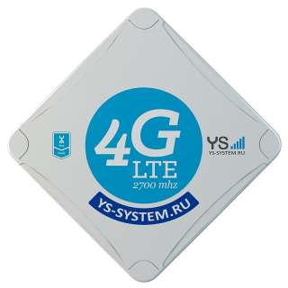 Усилитель интернет сигнала 3G/Lte Street II Pro