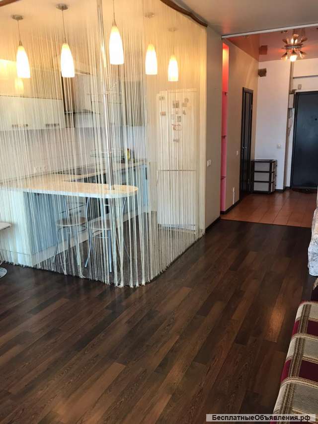 1-комнатная (студия)