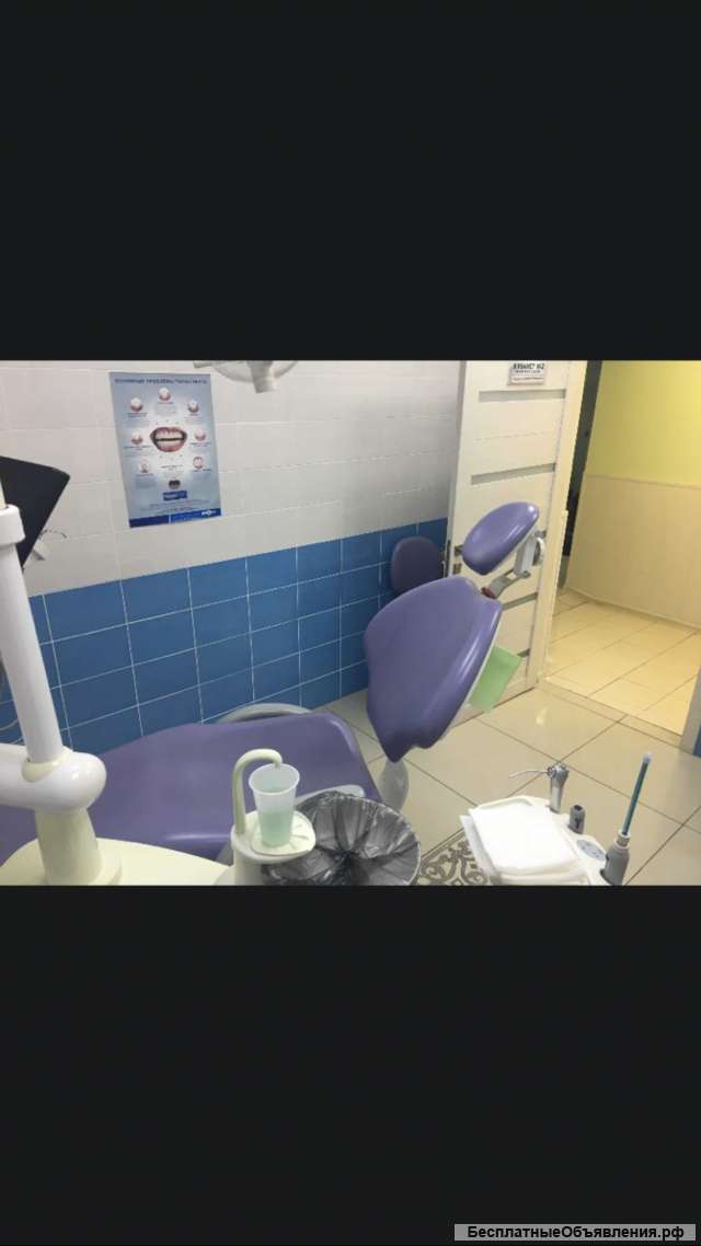 Стоматологическая установка Siger U100