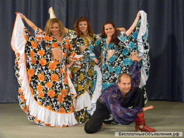 Балет на предновогодние дни