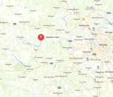 Участок в жилой деревне у водохранилища и леса. ЛПХ