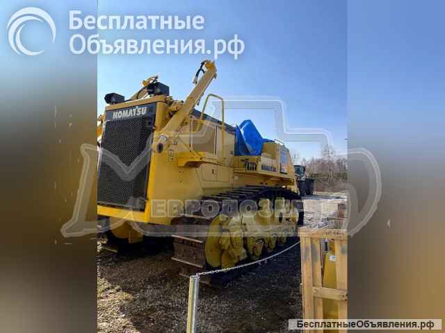 Бульдозеры Komatsu D375 х5 шт, новые, из Европы, в наличии