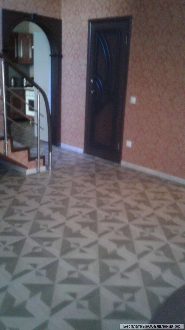 Новый дом с капитальным ремонтом