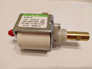 Насос (помпа) для кофемашины ULKA EX5GW 48W 230V 2/1min