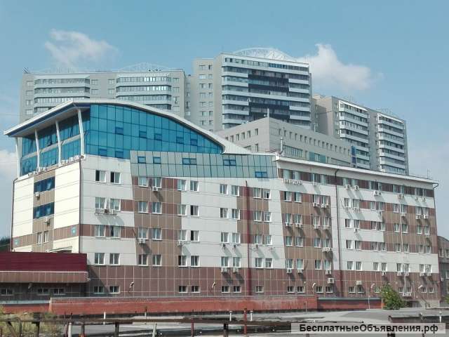 Офис в аренду в БЦ на Военной по адресу Орджоникидзе, 40 от собственника