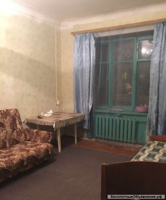 Комната (выделенная) 22 кв.м.